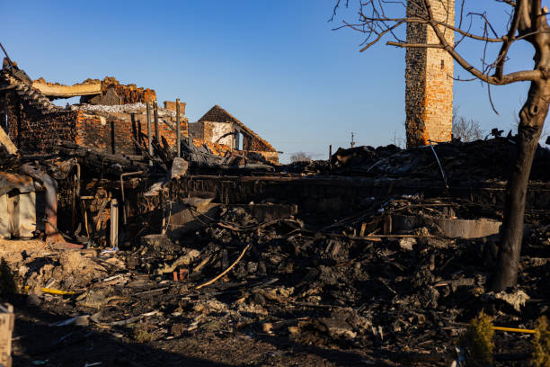 Reliable Fire Damage Removal contractor in Richardson, TX by Meridian Smoke Damage
